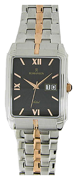 Wrist watch PULSAR Romanson TM8154CXJ(BK) for Men - picture, photo, image