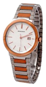 Wrist watch PULSAR Romanson TM8258MJ(WH) for Men - picture, photo, image