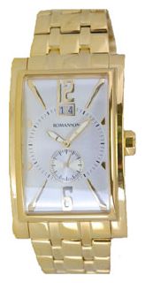 Wrist watch PULSAR Romanson TM8901UMG(WH) for Men - picture, photo, image