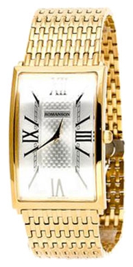 Wrist watch PULSAR Romanson TM9252LG(WH) for Men - picture, photo, image
