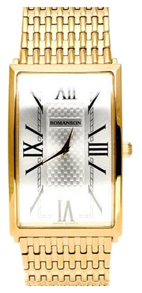Wrist watch PULSAR Romanson TM9252MG(WH) for Men - picture, photo, image