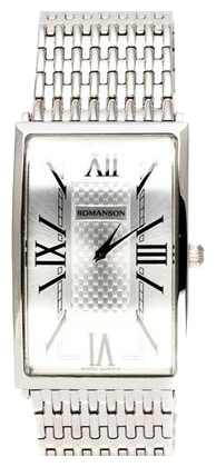 Wrist watch PULSAR Romanson TM9252MW(WH) for Men - picture, photo, image