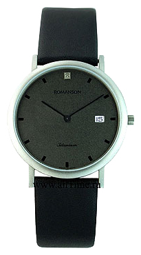 Wrist watch PULSAR Romanson UL0576SMW(GR) for Men - picture, photo, image