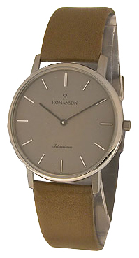 Wrist watch PULSAR Romanson UL3578SMW(GR) for Men - picture, photo, image
