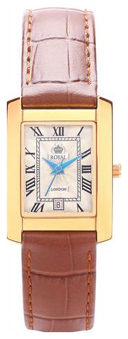 Wrist watch PULSAR Royal London 20018-03 for women - picture, photo, image