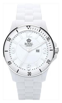 Wrist unisex watch PULSAR Royal London 20156-02 - picture, photo, image