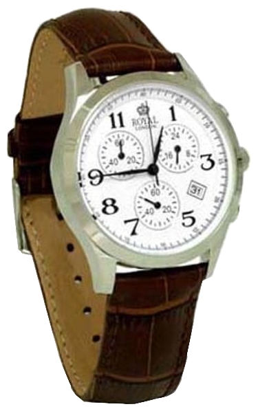 Wrist watch PULSAR Royal London 2522-C1A for Men - picture, photo, image