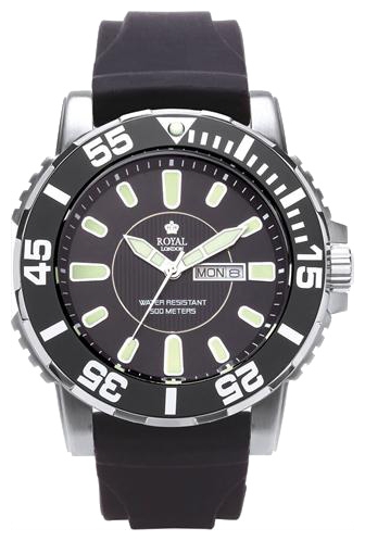 Wrist watch PULSAR Royal London 40148-06 for Men - picture, photo, image