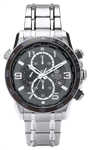 Wrist watch PULSAR Royal London 40150-04 for Men - picture, photo, image