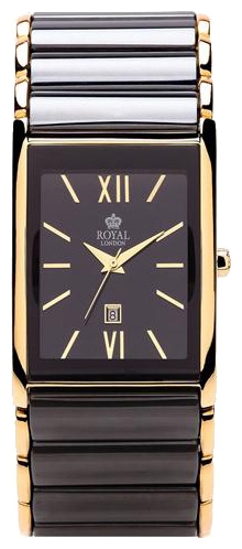 Wrist watch PULSAR Royal London 40154-02 for Men - picture, photo, image