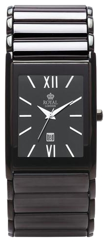 Wrist watch PULSAR Royal London 40154-03 for Men - picture, photo, image