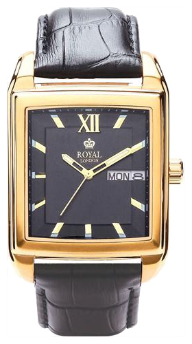 Wrist watch PULSAR Royal London 40158-04 for Men - picture, photo, image