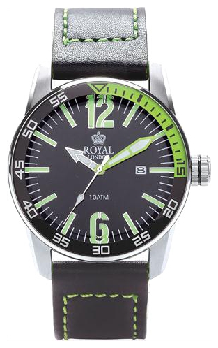 Wrist watch PULSAR Royal London 41132-03 for Men - picture, photo, image