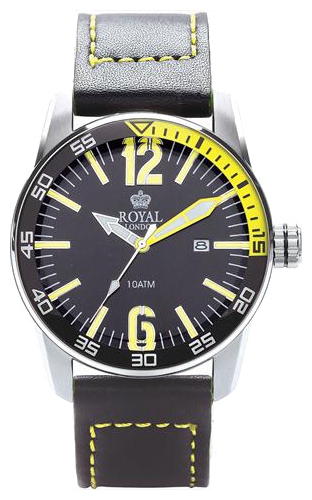 Wrist watch PULSAR Royal London 41132-04 for Men - picture, photo, image