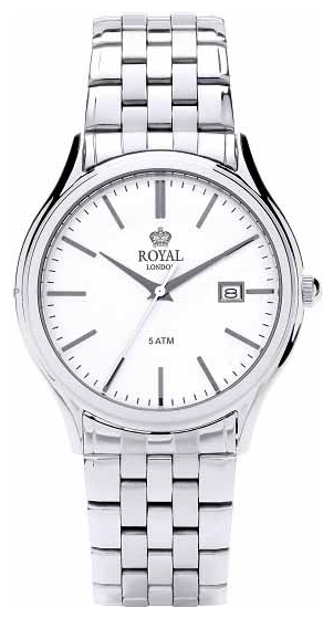 Wrist watch PULSAR Royal London 41187-01 for Men - picture, photo, image
