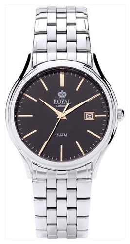 Wrist watch PULSAR Royal London 41187-02 for Men - picture, photo, image
