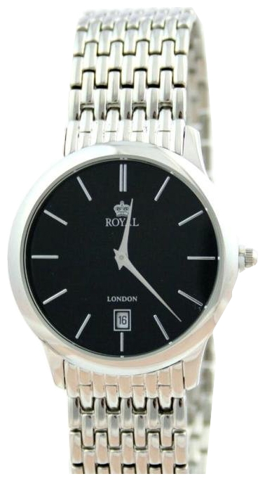 Wrist watch PULSAR Royal London 4627-D3B for Men - picture, photo, image