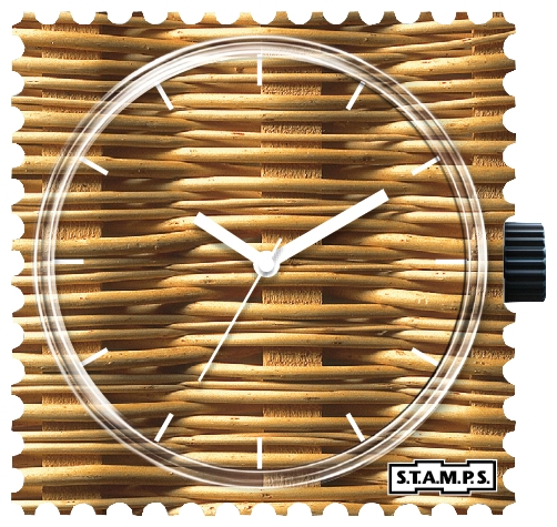 Wrist unisex watch PULSAR S.T.A.M.P.S. Basket - picture, photo, image