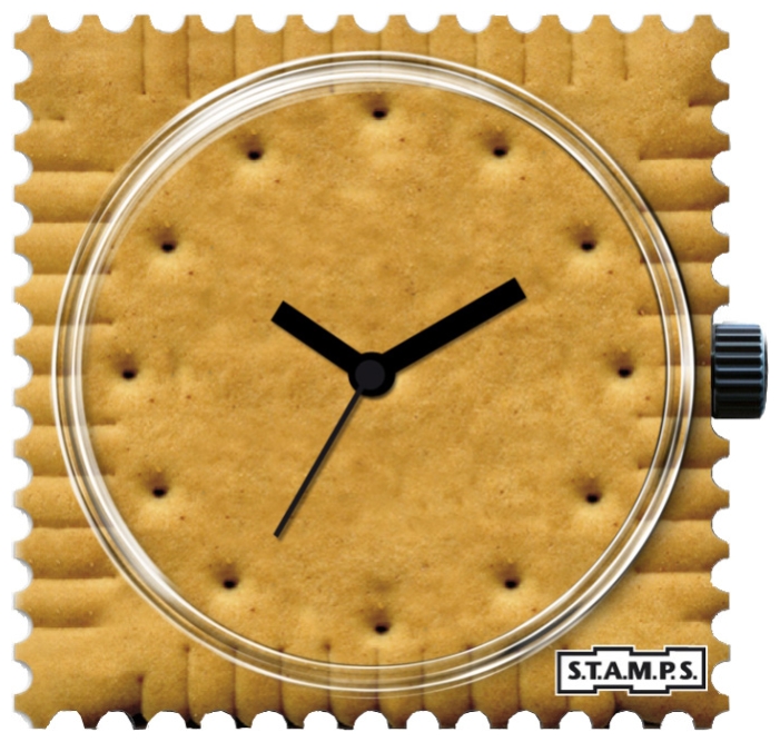Wrist watch PULSAR S.T.A.M.P.S. Cookie for unisex - picture, photo, image