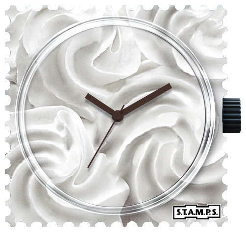 Wrist unisex watch PULSAR S.T.A.M.P.S. Creamy - picture, photo, image