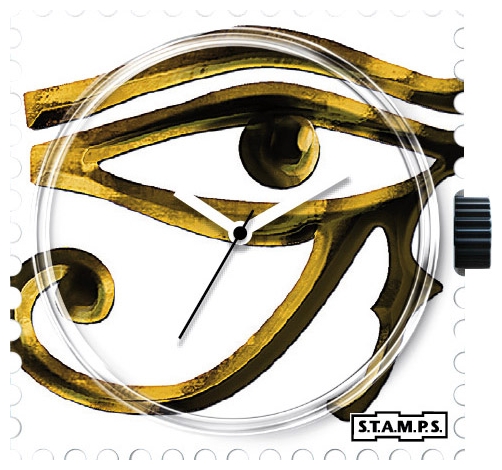 Wrist unisex watch PULSAR S.T.A.M.P.S. Eye Of Horus - picture, photo, image