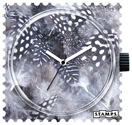 Wrist watch PULSAR S.T.A.M.P.S. Feather for unisex - picture, photo, image
