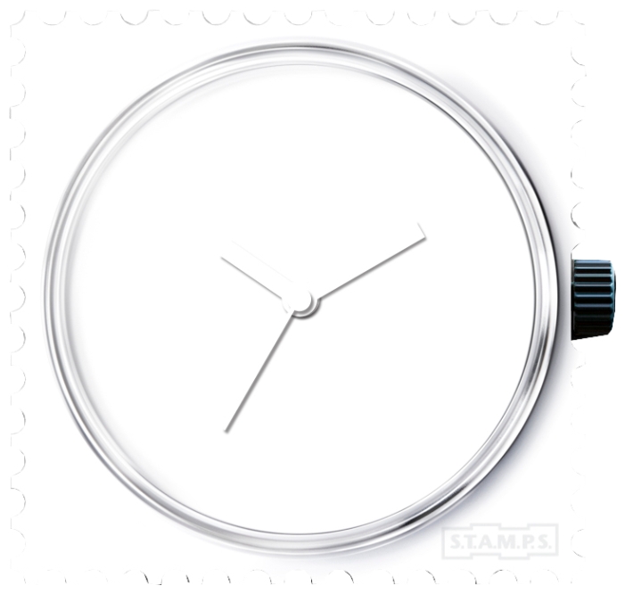 Wrist watch PULSAR S.T.A.M.P.S. Funky white for unisex - picture, photo, image