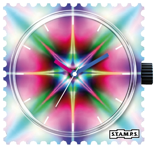 PULSAR S.T.A.M.P.S. Kaleidoscope pictures