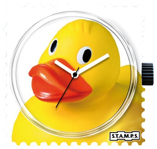 Wrist watch PULSAR S.T.A.M.P.S. Rubber duck for unisex - picture, photo, image