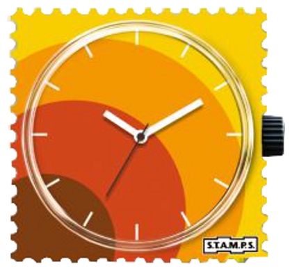 Wrist unisex watch PULSAR S.T.A.M.P.S. Sunrise - picture, photo, image