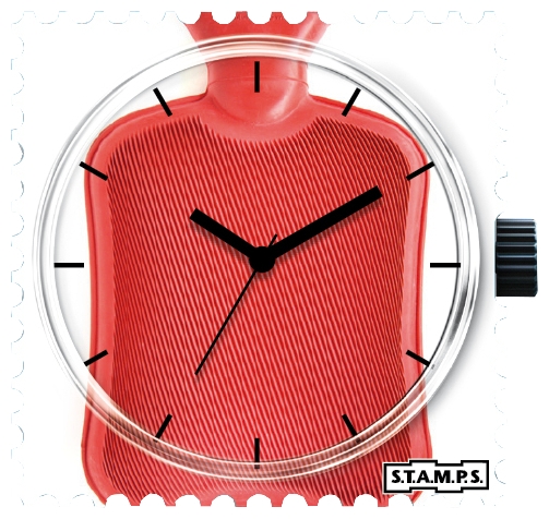 Wrist unisex watch PULSAR S.T.A.M.P.S. Warm Up - picture, photo, image