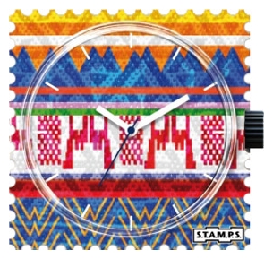 Wrist unisex watch PULSAR S.T.A.M.P.S. Winnetou - picture, photo, image