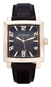 Wrist watch PULSAR Saint Honore 860027 8NBFR for Men - picture, photo, image