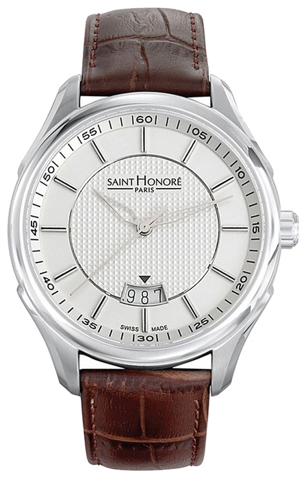 Wrist watch PULSAR Saint Honore 861050 1AFIN for Men - picture, photo, image