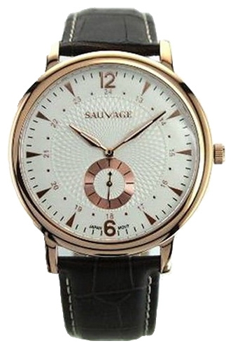 Wrist watch PULSAR Sauvage SC88261RG for Men - picture, photo, image