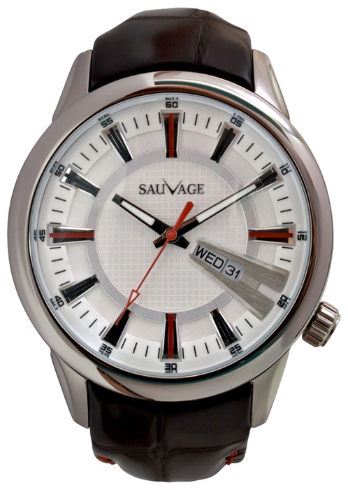 Wrist watch PULSAR Sauvage SV11244S for Men - picture, photo, image