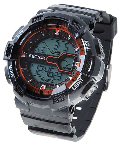 Wrist watch PULSAR Sector 3251 172 013 for Men - picture, photo, image