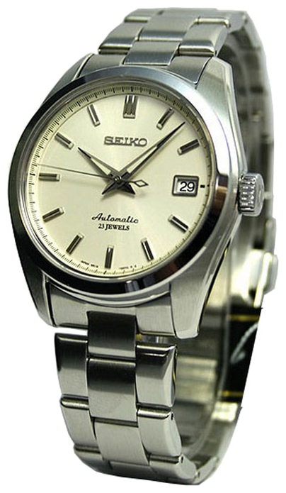 Wrist watch PULSAR Seiko SARB035 for Men - picture, photo, image