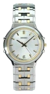 Wrist watch PULSAR Seiko SGD972 for Men - picture, photo, image