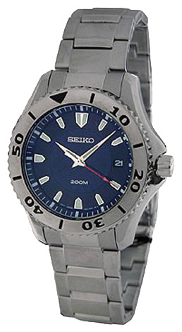 Wrist watch PULSAR Seiko SGEB47P for Men - picture, photo, image