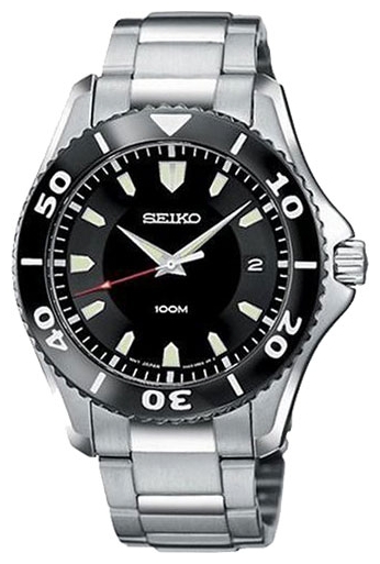 Wrist watch PULSAR Seiko SGEB75 for Men - picture, photo, image