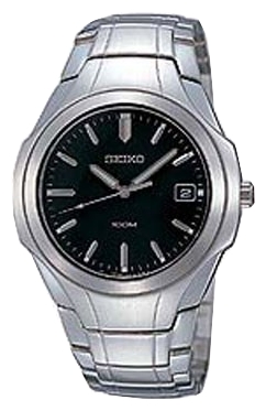 Wrist watch PULSAR Seiko SGEC93P for Men - picture, photo, image