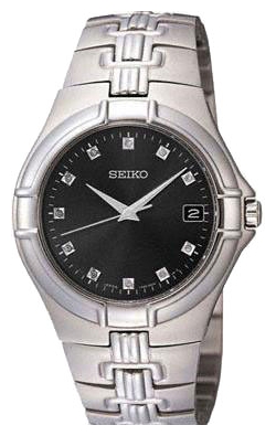 Wrist watch PULSAR Seiko SGEE25 for Men - picture, photo, image