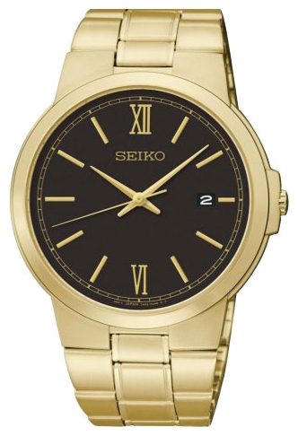 Wrist watch PULSAR Seiko SGEG48P1 for Men - picture, photo, image