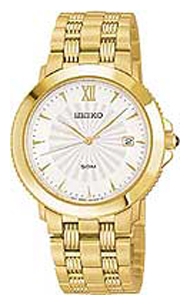 Wrist watch PULSAR Seiko SKK514P for Men - picture, photo, image