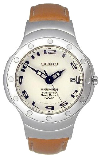 Wrist watch PULSAR Seiko SMA185 for Men - picture, photo, image