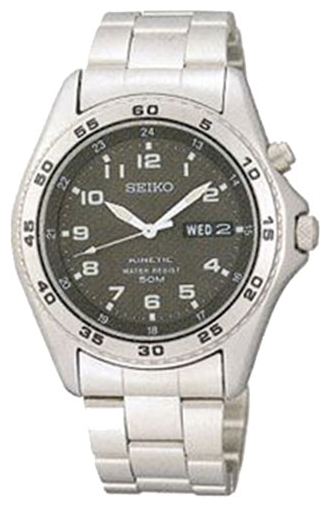 Wrist watch PULSAR Seiko SMY015 for Men - picture, photo, image