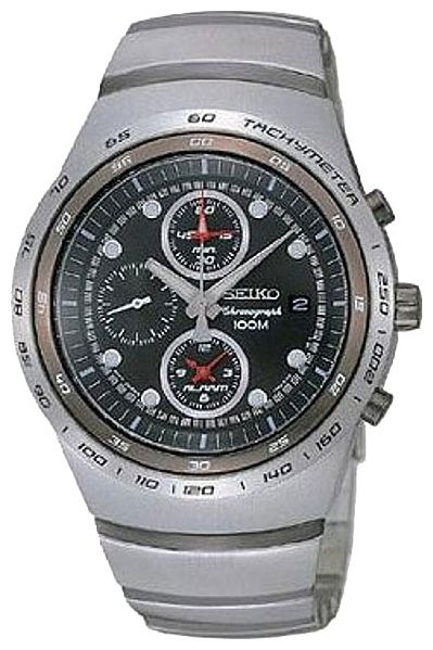 Wrist watch PULSAR Seiko SNAA83P for Men - picture, photo, image