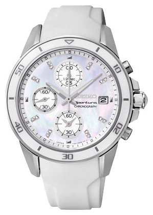 Wrist watch PULSAR Seiko SNDX57 for women - picture, photo, image