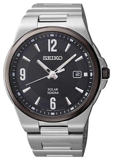 Wrist watch PULSAR Seiko SNE211 for Men - picture, photo, image